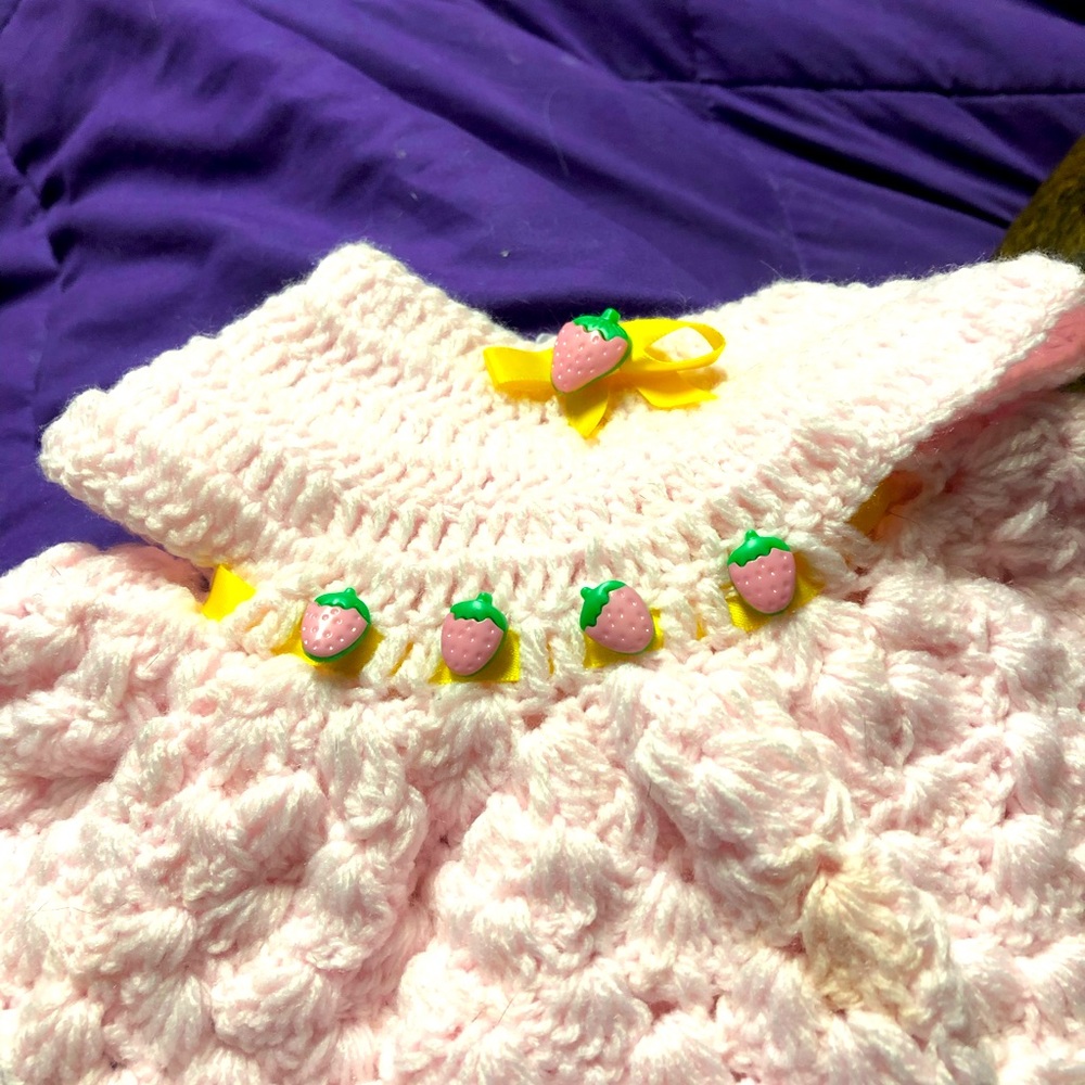 Nb handmade dress